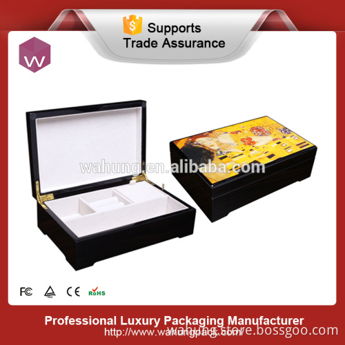 custom song music box made in China (WH-1985)